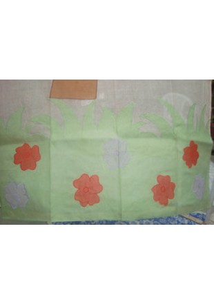 Kids Curtains & Cushion cover