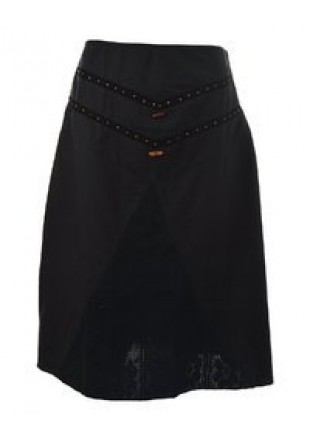 Black Formal Wear Skirt