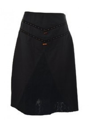 Black Formal Wear Skirt