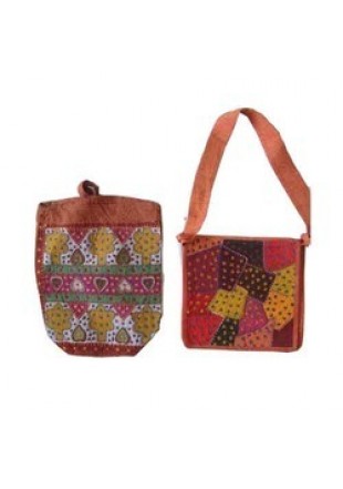 Cotton Patch Bag